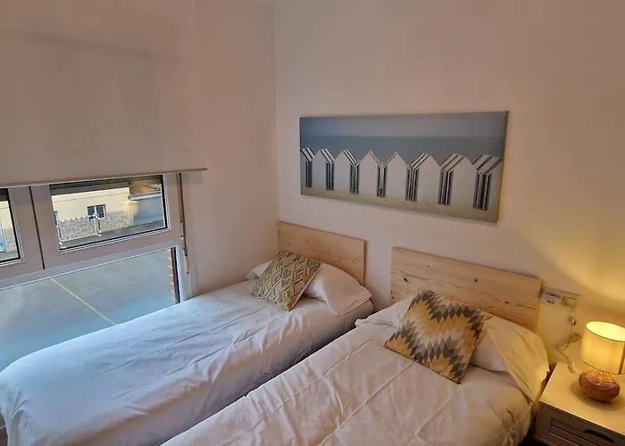 El Capricho De Miguel - 2 Hab Con Wifi - Vut-4763-as Gijón