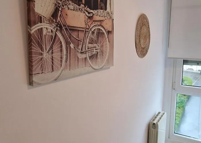 El Capricho De Miguel - 2 Hab Con Wifi - Vut-4763-as Lejlighed