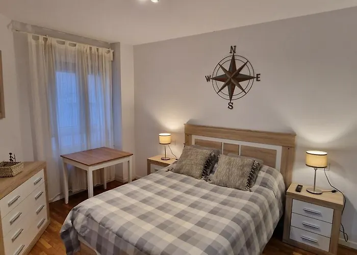 Lejlighed El Capricho De Miguel - 2 Hab Con Wifi - Vut-4763-as Gijón