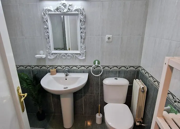 El Capricho De Miguel - 2 Hab Con Wifi - Vut-4763-as