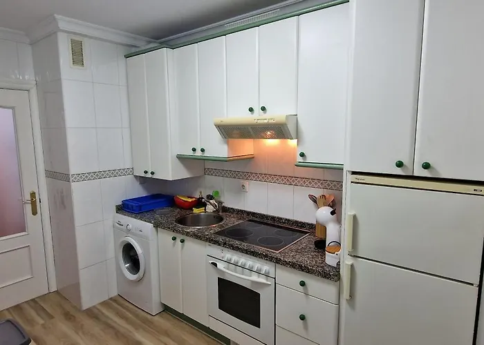 El Capricho De Miguel - 2 Hab Con Wifi - Vut-4763-as * Gijón