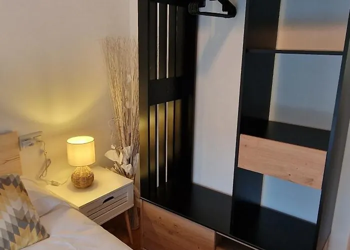 Lejlighed El Capricho De Miguel - 2 Hab Con Wifi - Vut-4763-as Gijón