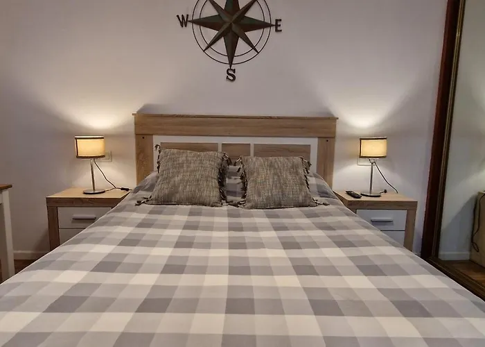 El Capricho De Miguel - 2 Hab Con Wifi - Vut-4763-as Lejlighed Gijón