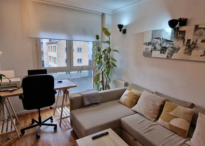 El Capricho De Miguel - 2 Hab Con Wifi - Vut-4763-as Lejlighed Gijón