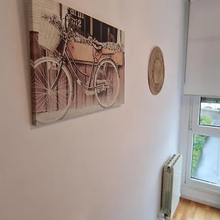 El Capricho De Miguel - 2 Hab Con Wifi - Vut-4763-as Apartament