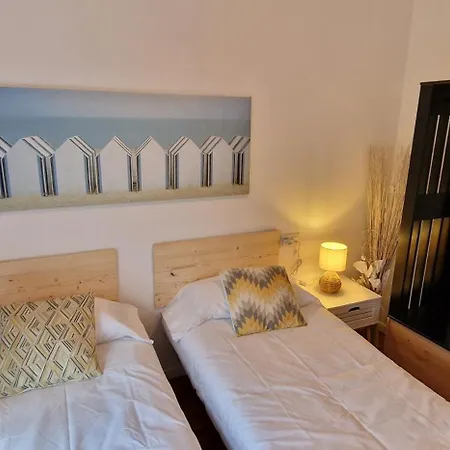 Apartmán El Capricho De Miguel - 2 Hab Con Wifi - Vut-4763-as *
