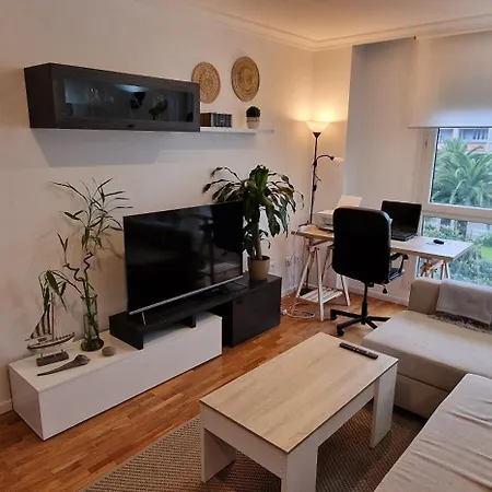 El Capricho De Miguel - 2 Hab Con Wifi - Vut-4763-as Apartment