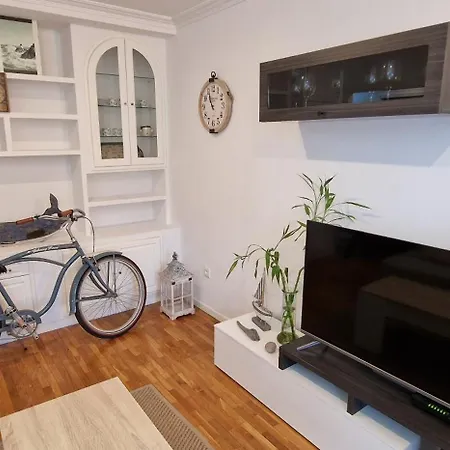 Apartmán El Capricho De Miguel - 2 Hab Con Wifi - Vut-4763-as *
