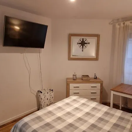 Apartmán El Capricho De Miguel - 2 Hab Con Wifi - Vut-4763-as