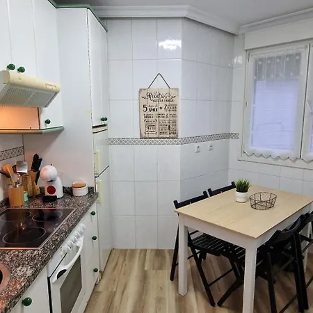 El Capricho De Miguel - 2 Hab Con Wifi - Vut-4763-as Apartment