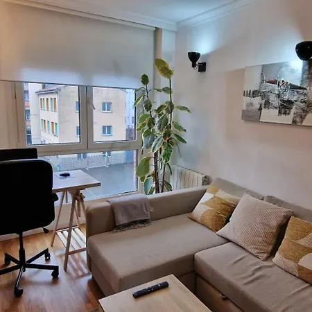 El Capricho De Miguel - 2 Hab Con Wifi - Vut-4763-as 公寓 希洪