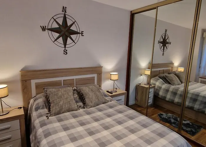 El Capricho De Miguel - 2 Hab Con Wifi - Vut-4763-as