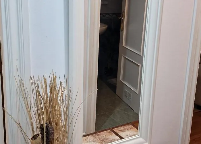 Διαμέρισμα El Capricho De Miguel - 2 Hab Con Wifi - Vut-4763-as *