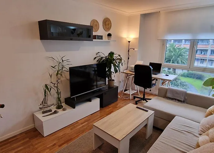 El Capricho De Miguel - 2 Hab Con Wifi - Vut-4763-as Διαμέρισμα