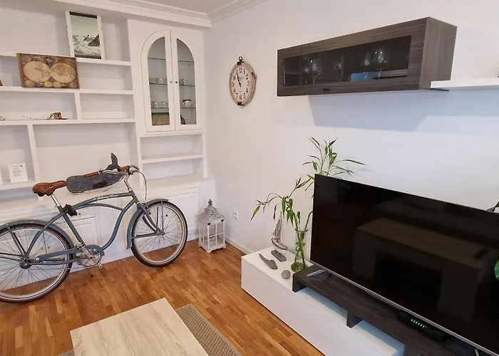 Διαμέρισμα El Capricho De Miguel - 2 Hab Con Wifi - Vut-4763-as *