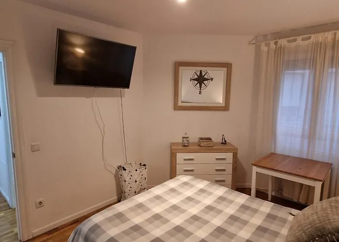 Διαμέρισμα El Capricho De Miguel - 2 Hab Con Wifi - Vut-4763-as