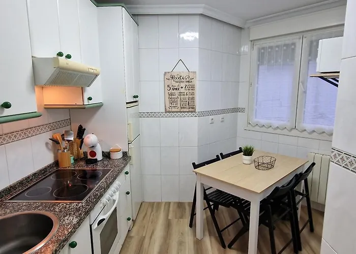 El Capricho De Miguel - 2 Hab Con Wifi - Vut-4763-as Διαμέρισμα