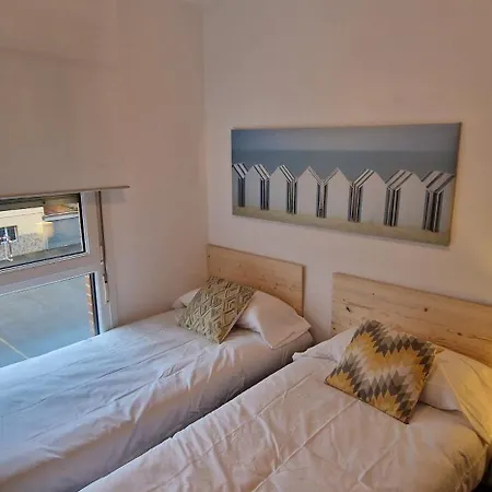 El Capricho De Miguel - 2 Hab Con Wifi - Vut-4763-as גיחון