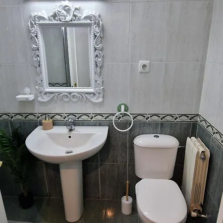 El Capricho De Miguel - 2 Hab Con Wifi - Vut-4763-as