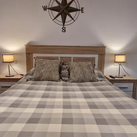 El Capricho De Miguel - 2 Hab Con Wifi - Vut-4763-as דירה גיחון